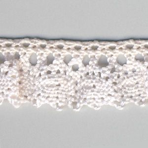 Stretch Torchon Lace #51