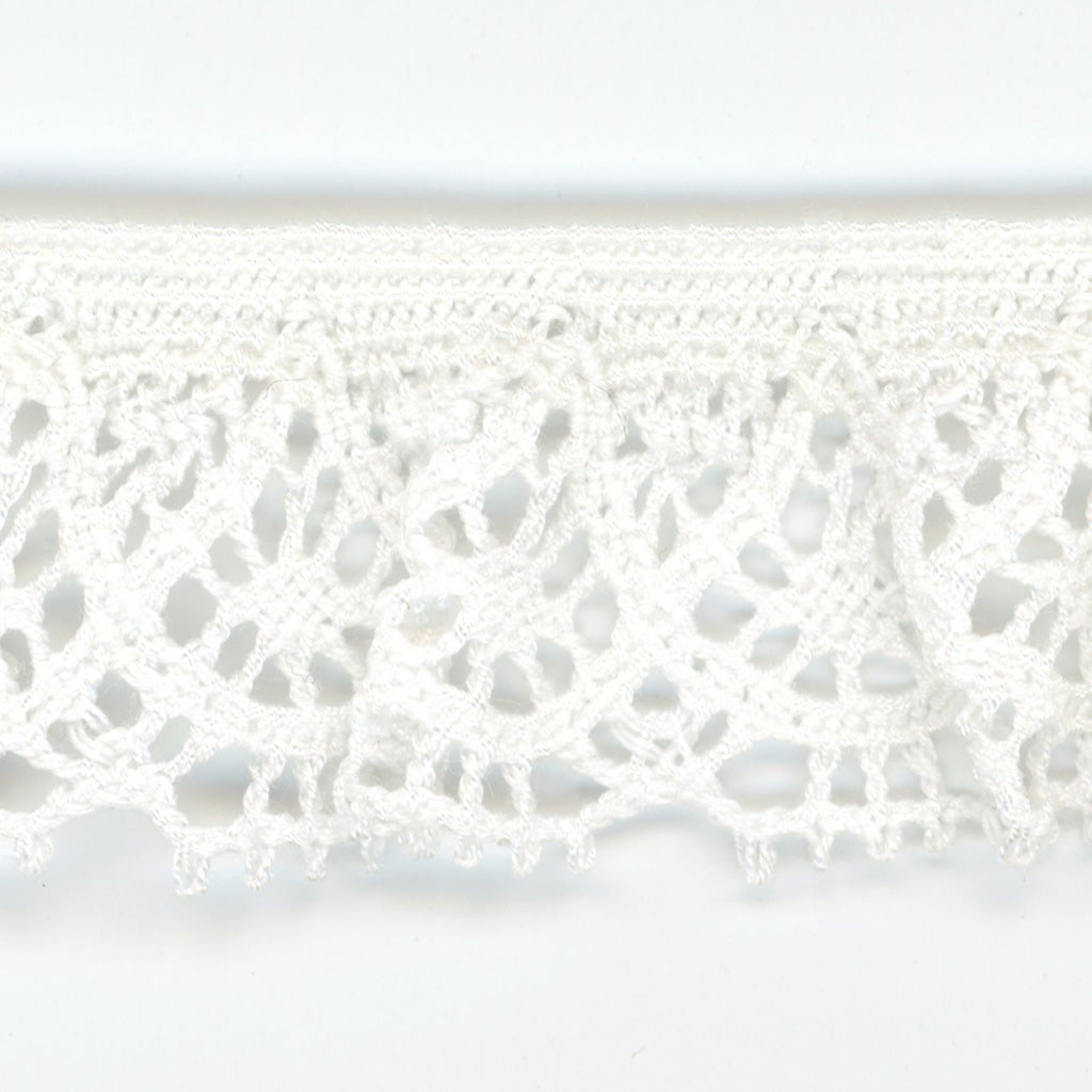 Stretch Torchon Lace #00