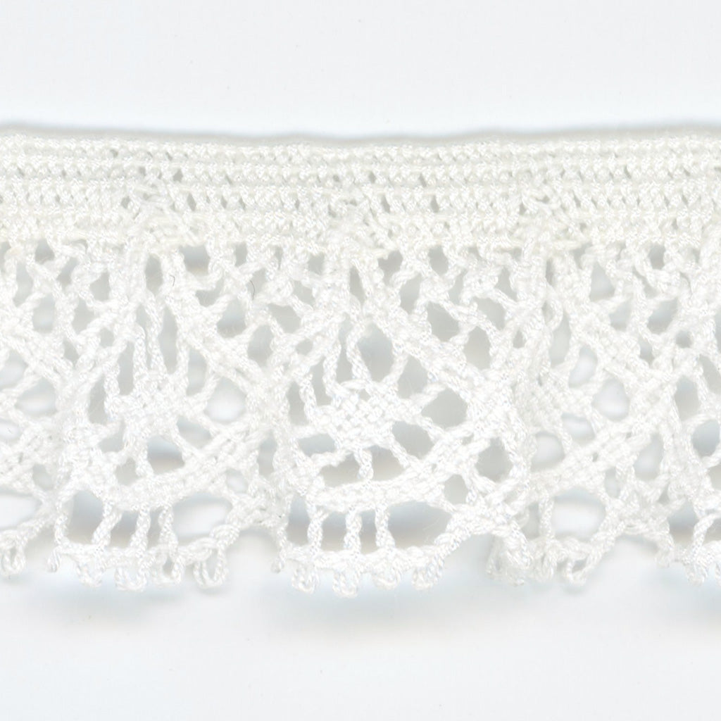 Stretch Torchon Lace #01