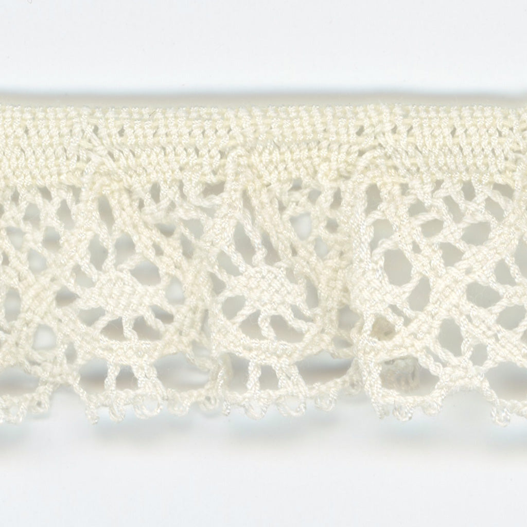 Stretch Torchon Lace #02