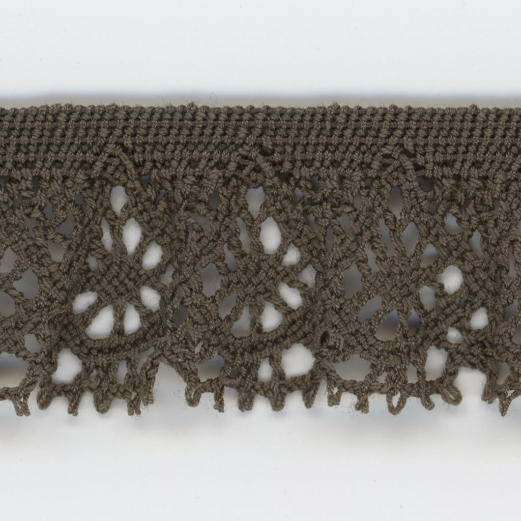 Stretch Torchon Lace #102