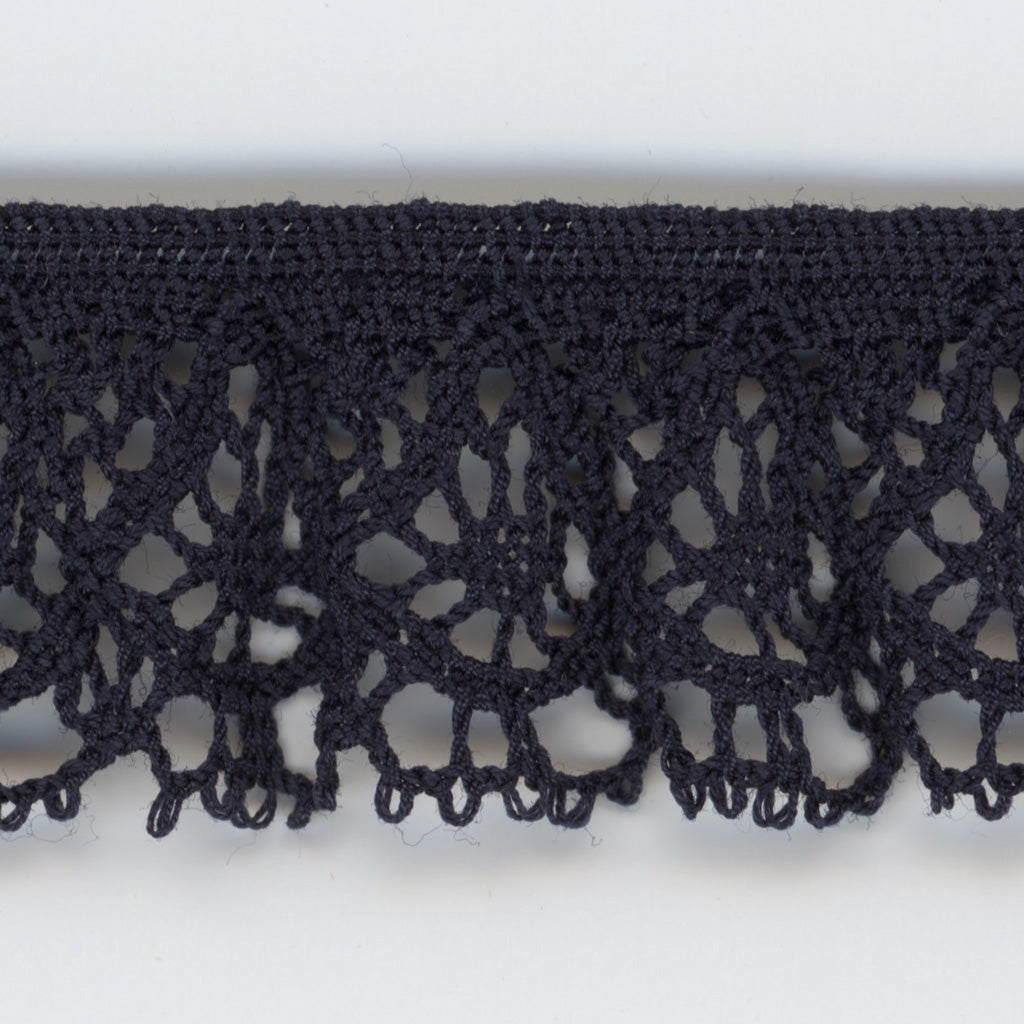 Stretch Torchon Lace #47