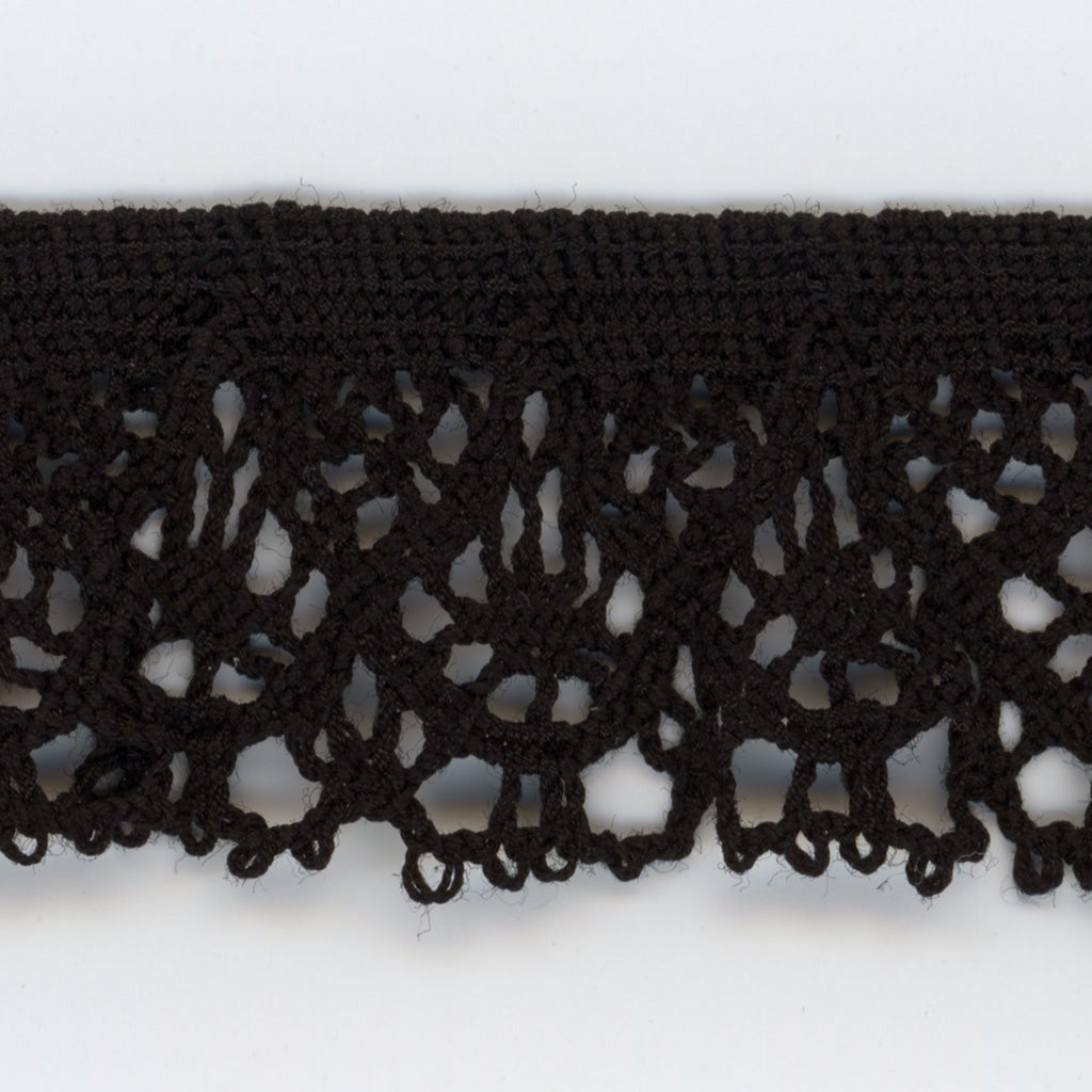 Stretch Torchon Lace #50