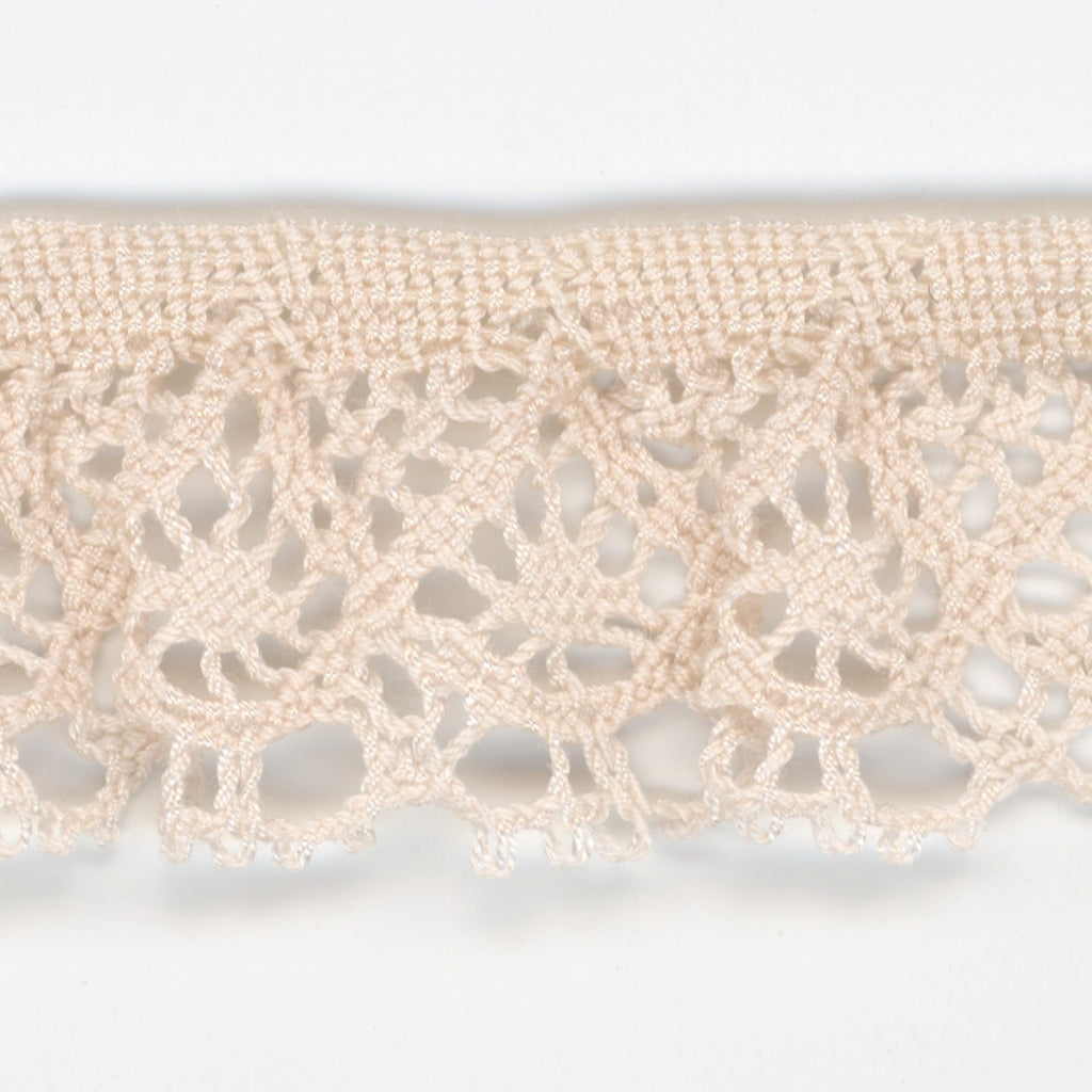 Stretch Torchon Lace #51