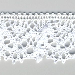 Stretch Torchon Lace #01