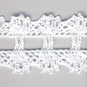 Stretch Torchon Lace #00