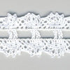 Stretch Torchon Lace #01