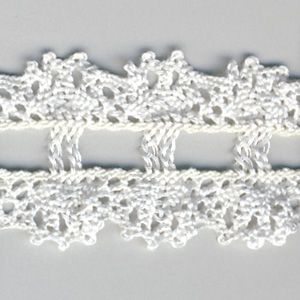 Stretch Torchon Lace #48