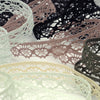 Torchon Lace #100 Pale Silver