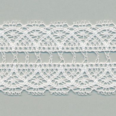 Torchon Lace #00