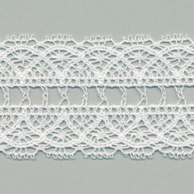 Torchon Lace #00