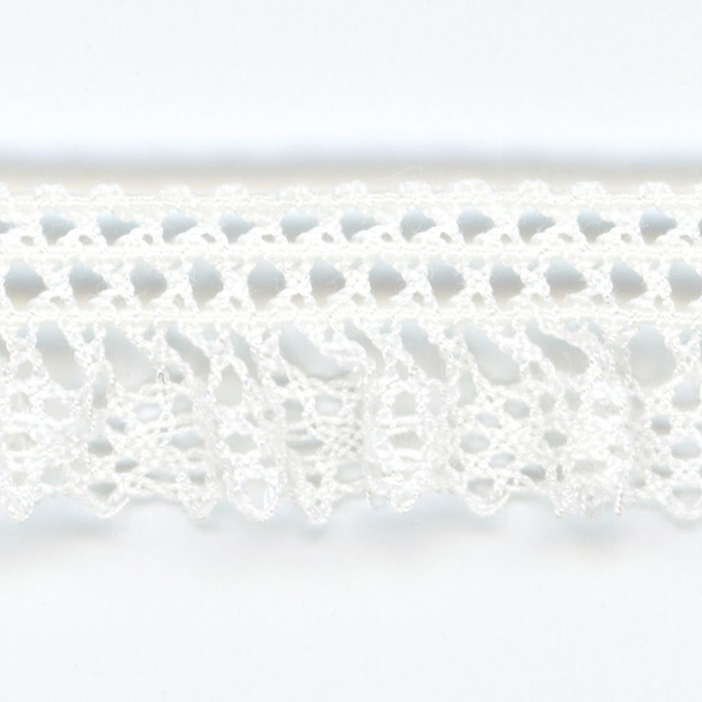 Stretch Torchon Lace #00