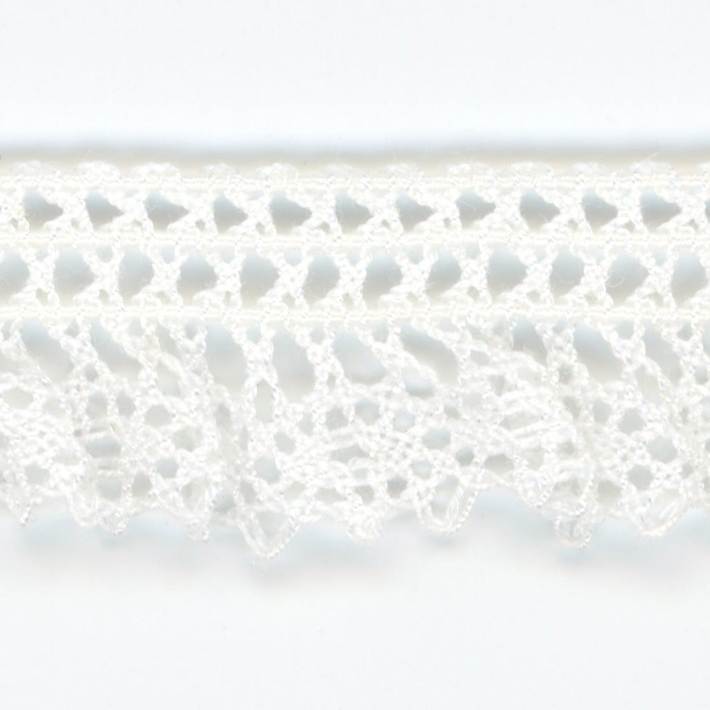 Stretch Torchon Lace #01