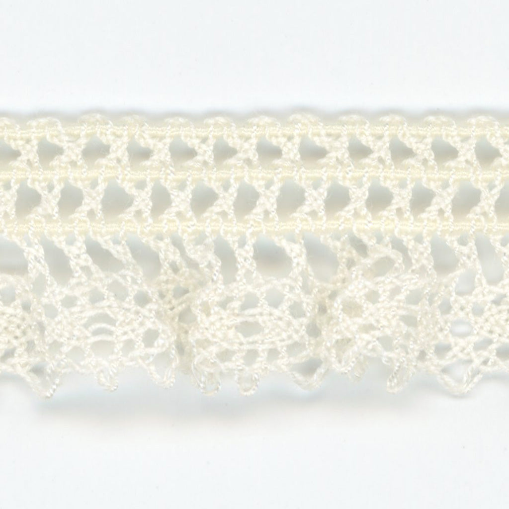 Stretch Torchon Lace #02