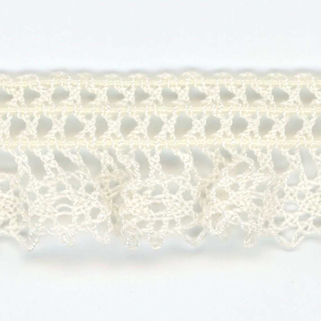 Stretch Torchon Lace #02