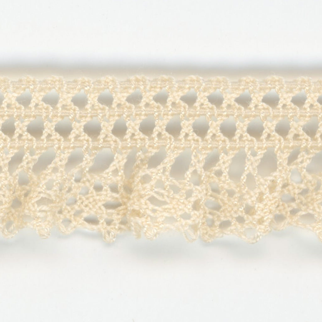 Stretch Torchon Lace #03