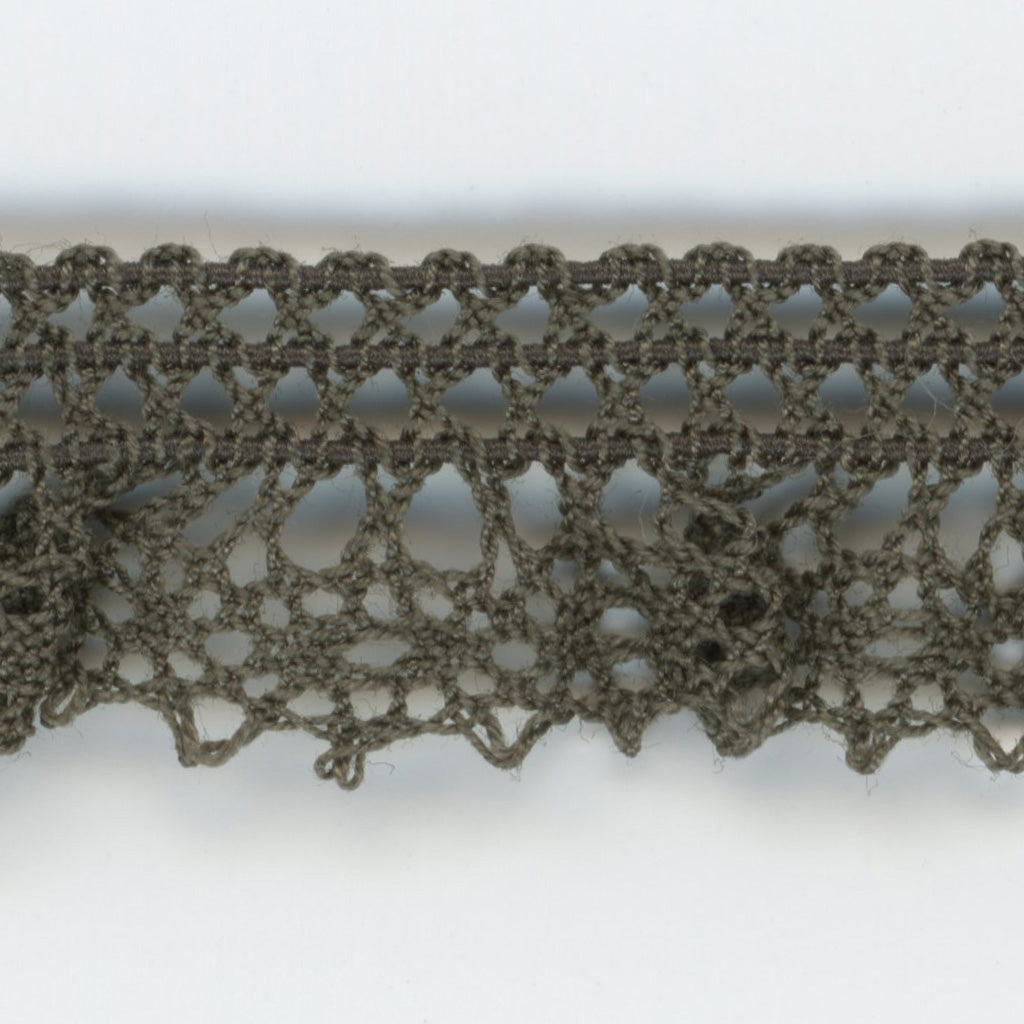 Stretch Torchon Lace #102