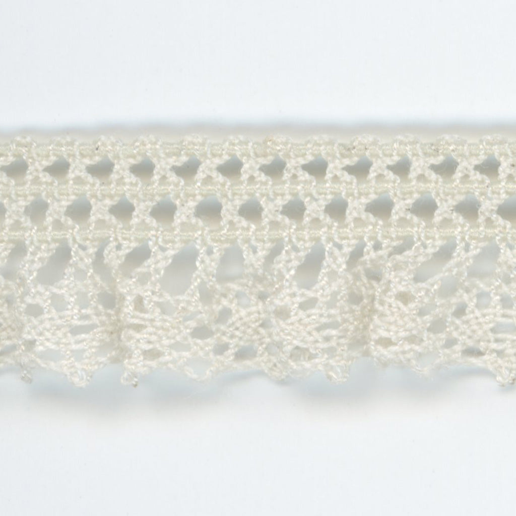 Stretch Torchon Lace #48