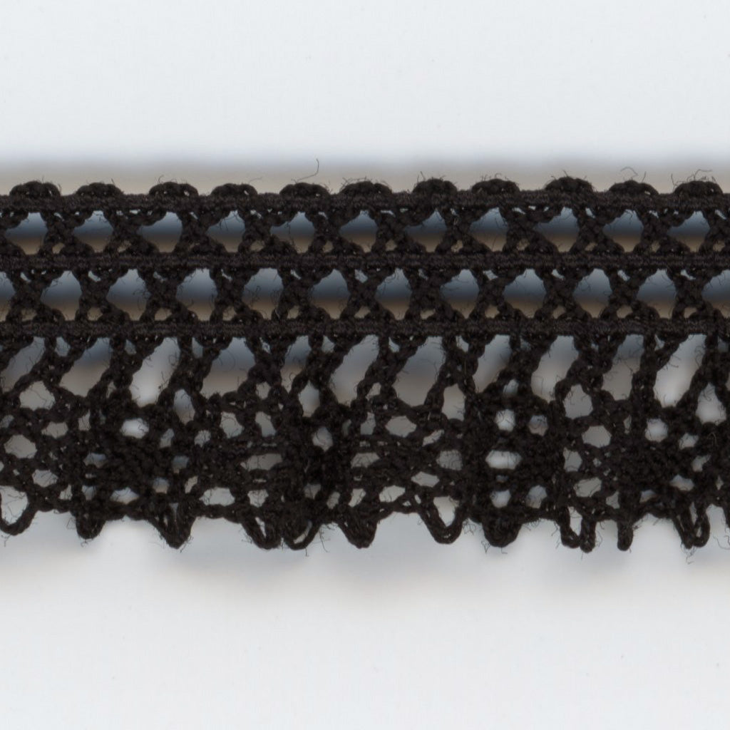 Stretch Torchon Lace #50