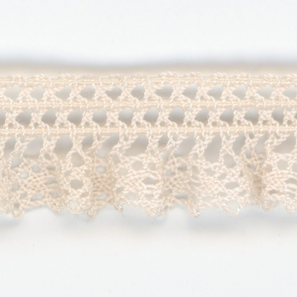 Stretch Torchon Lace #51