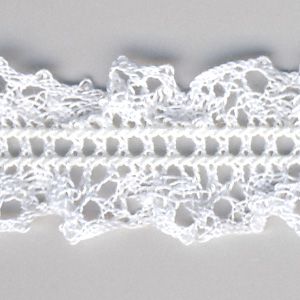 Stretch Torchon Lace #00