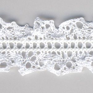 Stretch Torchon Lace #00