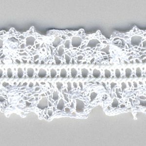 Stretch Torchon Lace #01