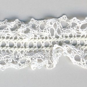 Stretch Torchon Lace #48