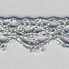 Metallic Torchon Lace #1