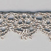 Metallic Torchon Lace #4