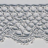 Metallic Torchon Lace #1