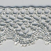 Metallic Torchon Lace #2