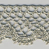 Metallic Torchon Lace #3