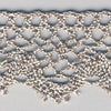 Metallic Torchon Lace #4