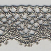 Metallic Torchon Lace #5