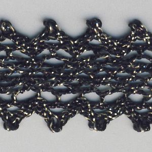 Metallic Torchon Lace #10