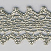 Metallic Torchon Lace #3