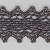 Metallic Torchon Lace #8