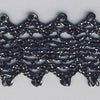 Metallic Torchon Lace #9