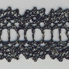 Metallic Torchon Lace #10