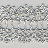 Metallic Torchon Lace #2