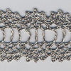 Metallic Torchon Lace #5