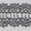 Metallic Torchon Lace #6