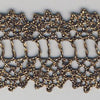 Metallic Torchon Lace #7