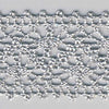 Metallic Torchon Lace #1