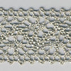 Metallic Torchon Lace #3