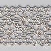 Metallic Torchon Lace #4