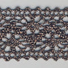 Metallic Torchon Lace #8