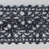 Metallic Torchon Lace #9