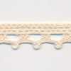 Organic Cotton Torchon Lace #00